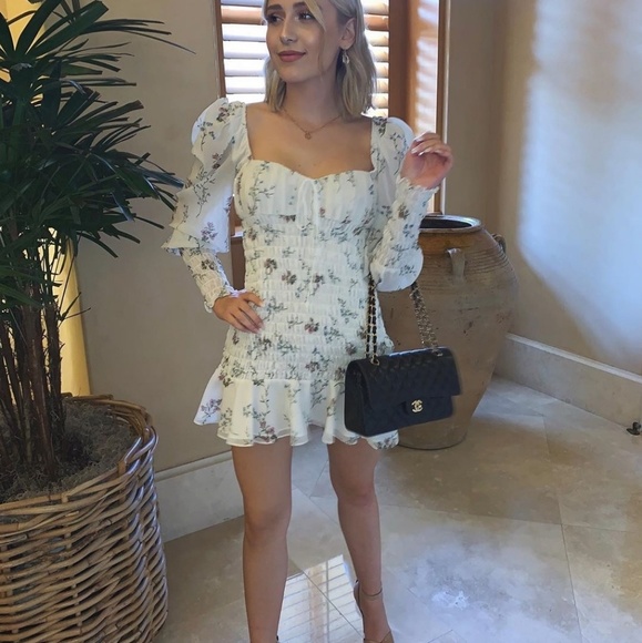 For love and lemons Dixon Mini dress - Picture 5 of 7